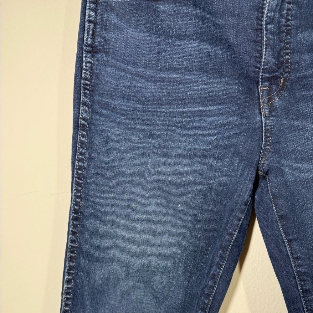 Madewell 10” High Rise Skinny Jeans size 27 - Picture 8 of 10